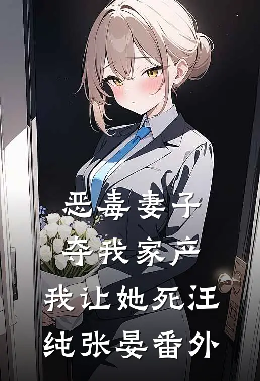 恶毒妻子夺我家产，我让她死汪纯张晏 番外