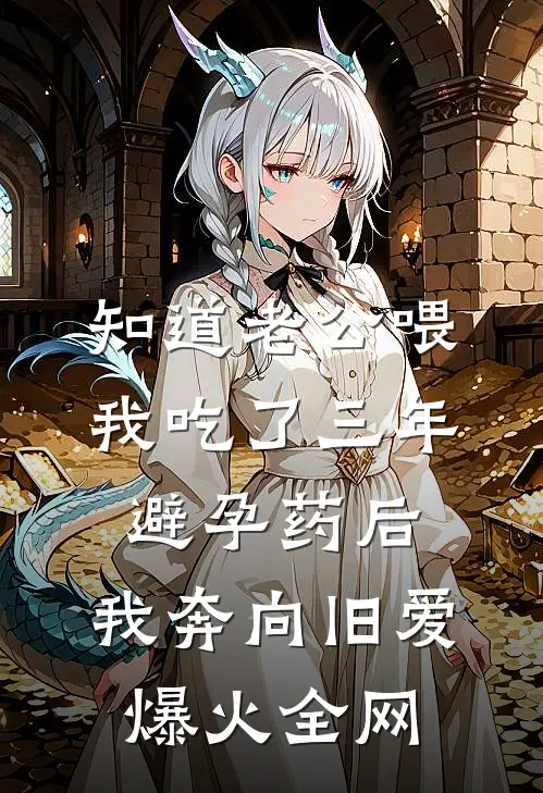 知道老公喂我吃了三年避孕药后，我奔向旧爱爆火全网