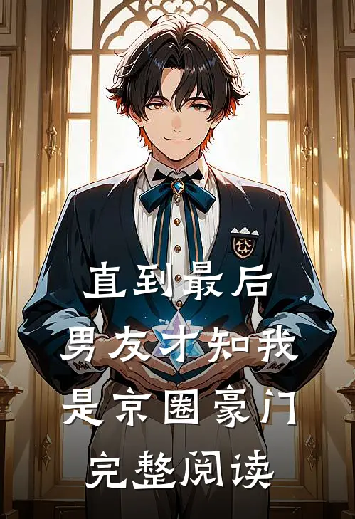 直到最后，男友才知我是京圈豪门完整阅读