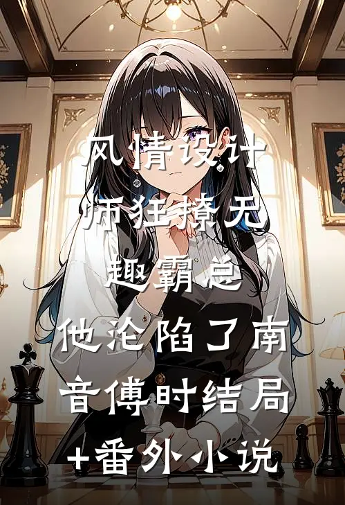风情设计师狂撩无趣霸总，他沦陷了南音傅时结局+番外小说