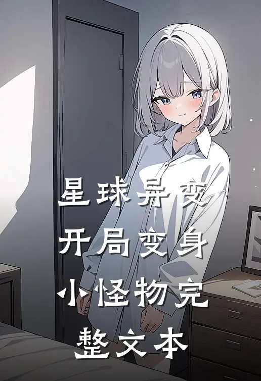 星球异变：开局变身小怪物完整文本