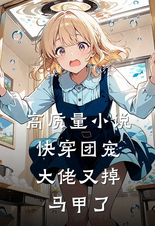 高质量小说快穿团宠:大佬又掉马甲了