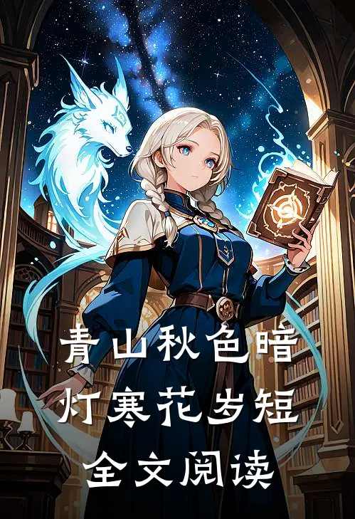 青山秋色暗，灯寒花岁短全文阅读