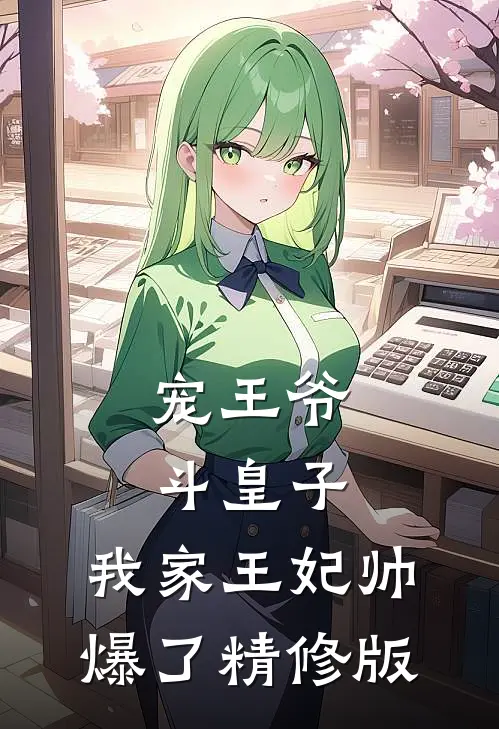 宠王爷，斗皇子，我家王妃帅爆了精修版