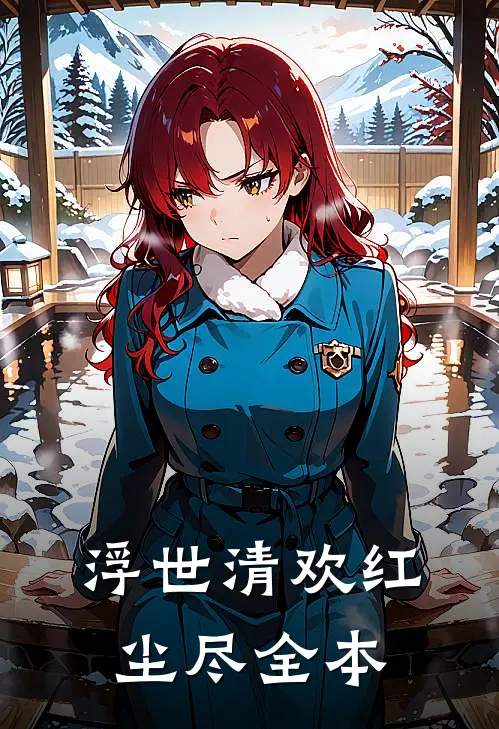 浮世清欢红尘尽全本
