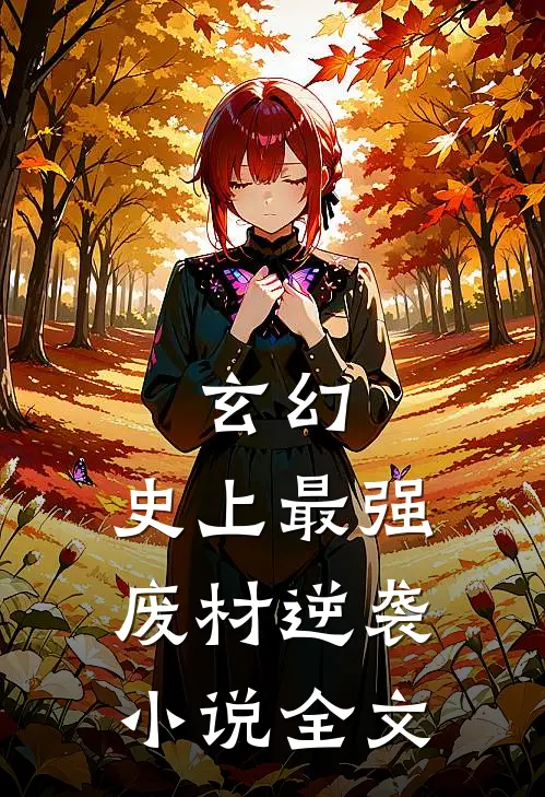 玄幻：史上最强废材逆袭小说全文