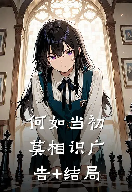 何如当初莫相识广告+结局