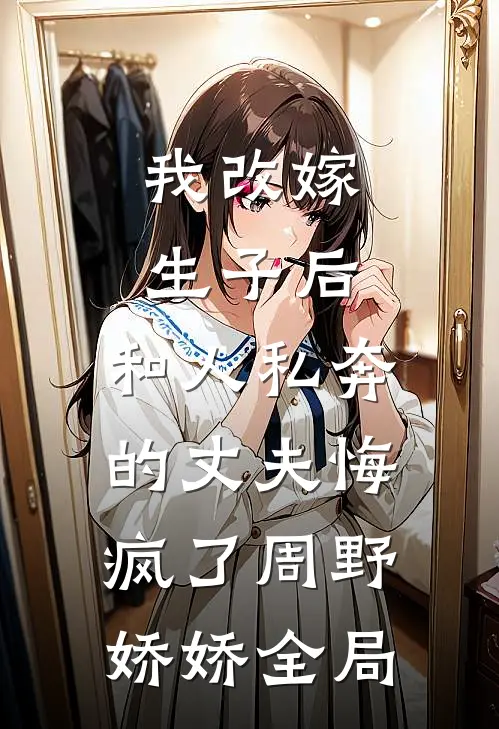 我改嫁生子后，和人私奔的丈夫悔疯了周野娇娇全局