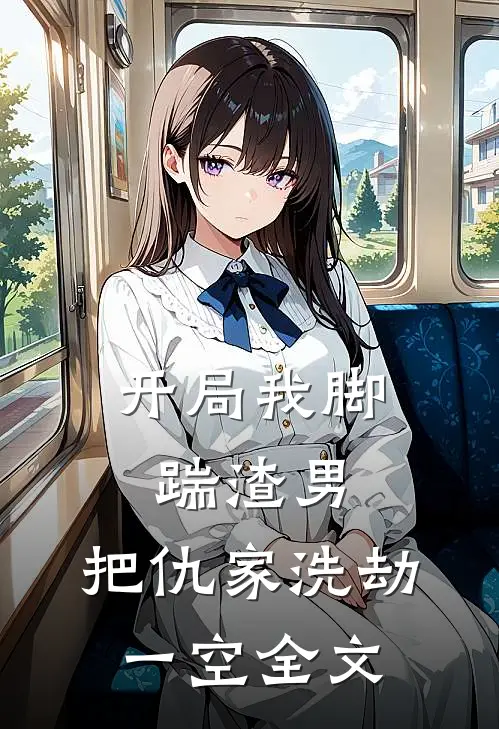 开局我脚踹渣男，把仇家洗劫一空全文