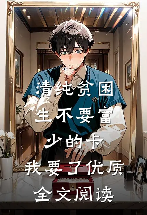 清纯贫困生不要富少的卡，我要了优质全文阅读