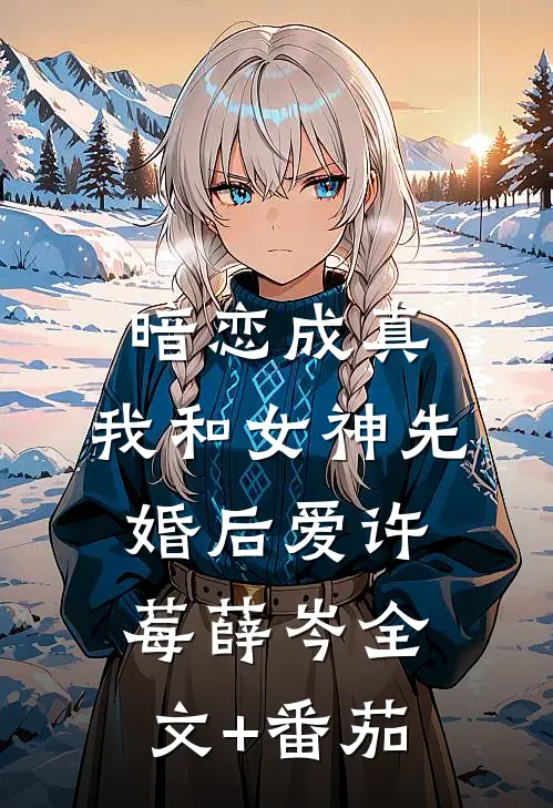 暗恋成真，我和女神先婚后爱许莓薛岑全文+番茄