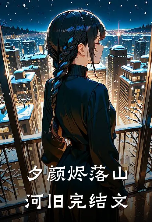 夕颜烬落山河旧完结文