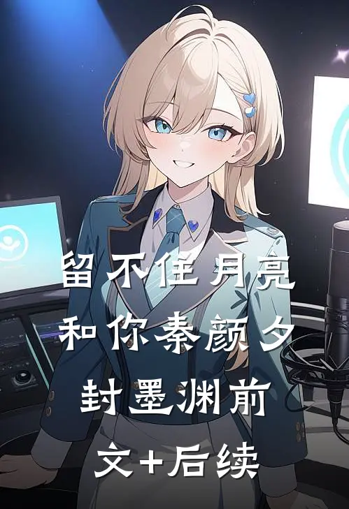 留不住月亮和你秦颜夕封墨渊前文+后续