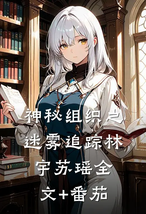 神秘组织之迷雾追踪林宇苏瑶全文+番茄