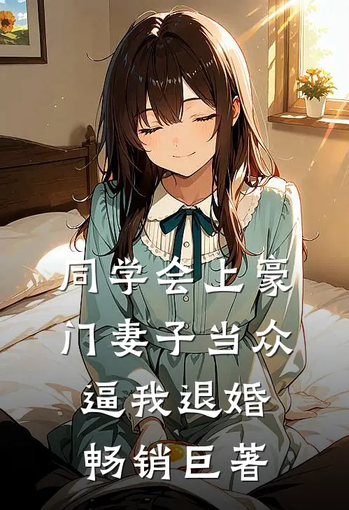 同学会上豪门妻子当众逼我退婚畅销巨著