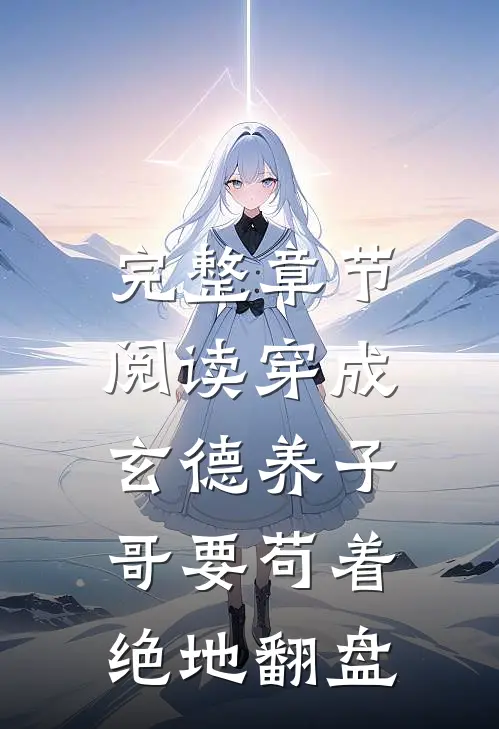 完整章节阅读穿成玄德养子，哥要苟着绝地翻盘