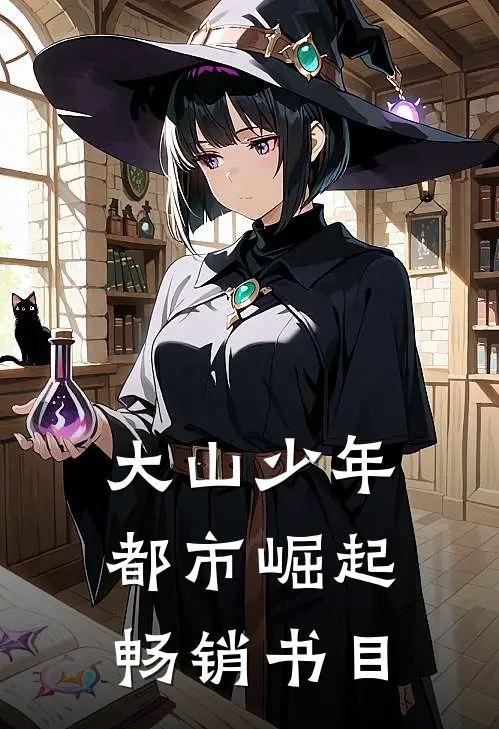 大山少年都市崛起畅销书目
