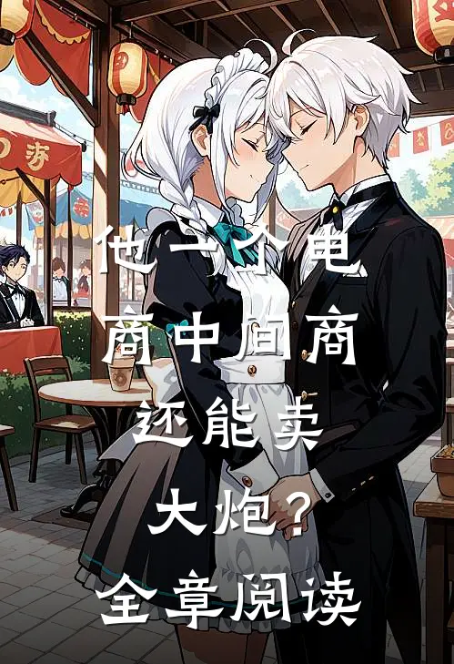 他一个电商中间商，还能卖大炮？全章阅读