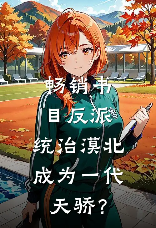 畅销书目反派：统治漠北，成为一代天骄？
