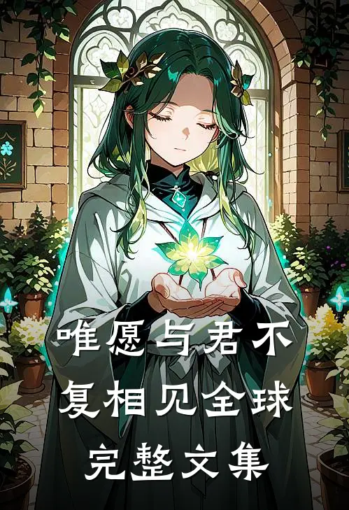 唯愿与君不复相见全球完整文集