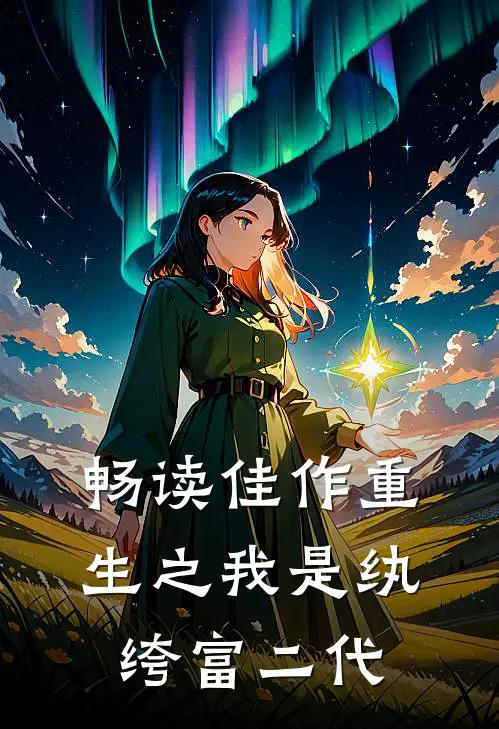 畅读佳作重生之我是纨绔富二代