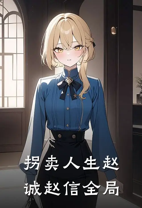 拐卖人生赵诚赵信全局