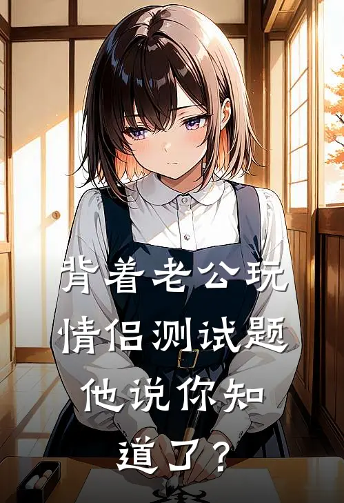 背着老公玩情侣测试题，他说你知道了？