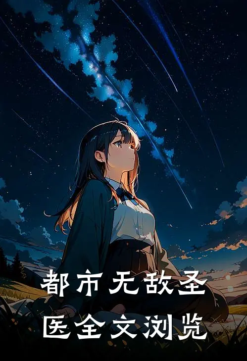 都市无敌圣医全文浏览