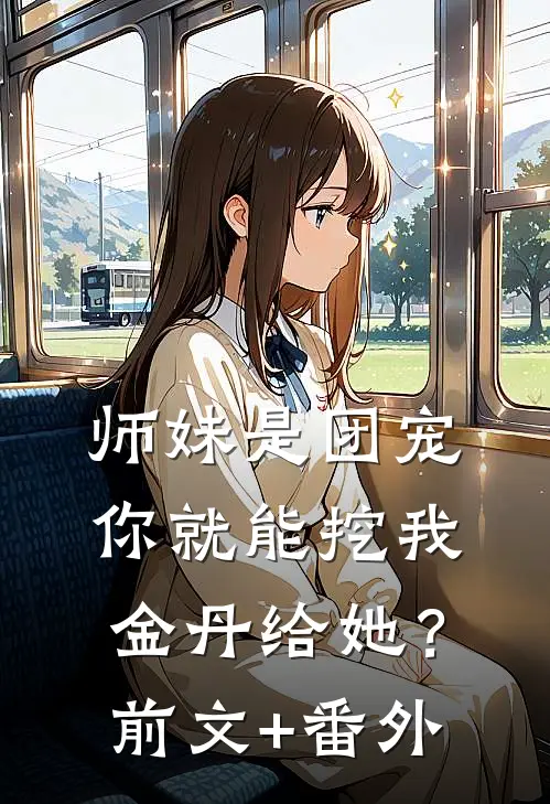 师妹是团宠，你就能挖我金丹给她？前文+番外