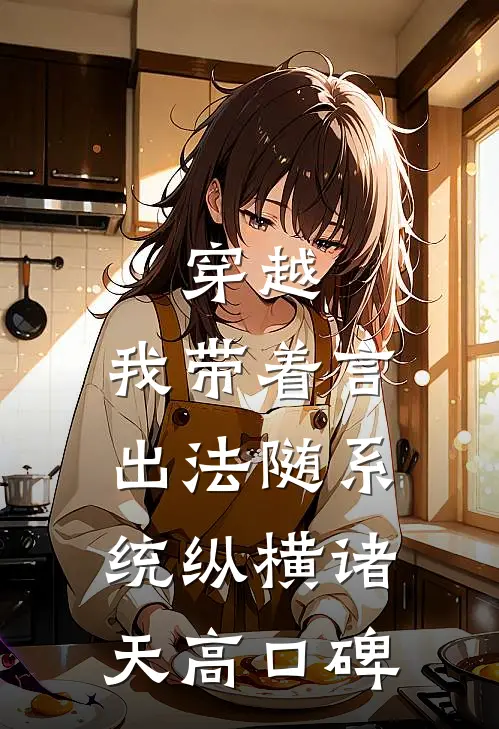 穿越：我带着言出法随系统纵横诸天高口碑