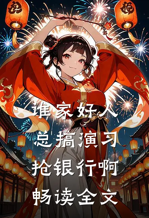 谁家好人总搞演习抢银行啊畅读全文