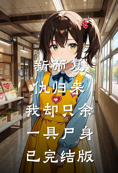 新帝复仇归来，我却只余一具尸身已完结版