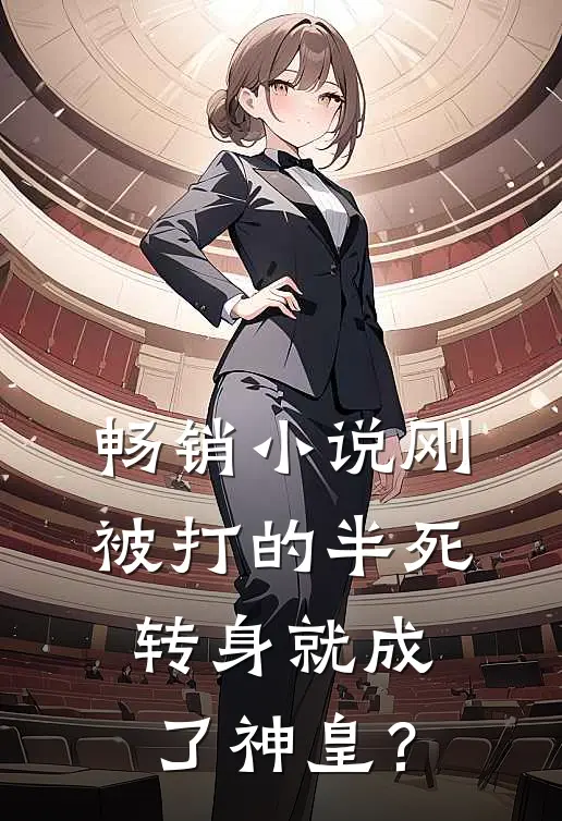 畅销小说刚被打的半死，转身就成了神皇？