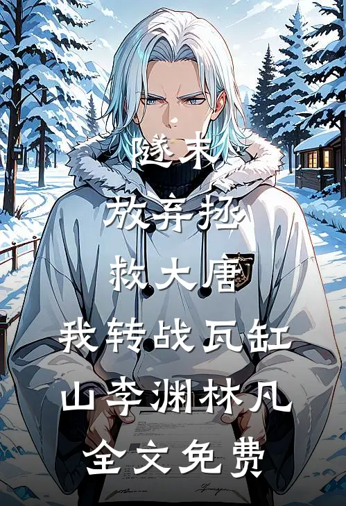 隧末：放弃拯救大唐，我转战瓦缸山李渊林凡全文免费