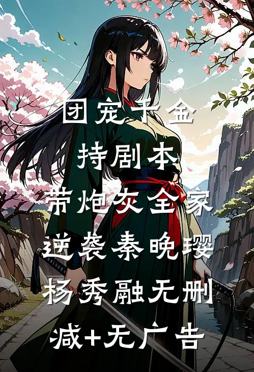 团宠千金持剧本，带炮灰全家逆袭秦晚璎杨秀融无删减+无广告