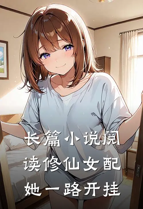 长篇小说阅读修仙女配她一路开挂