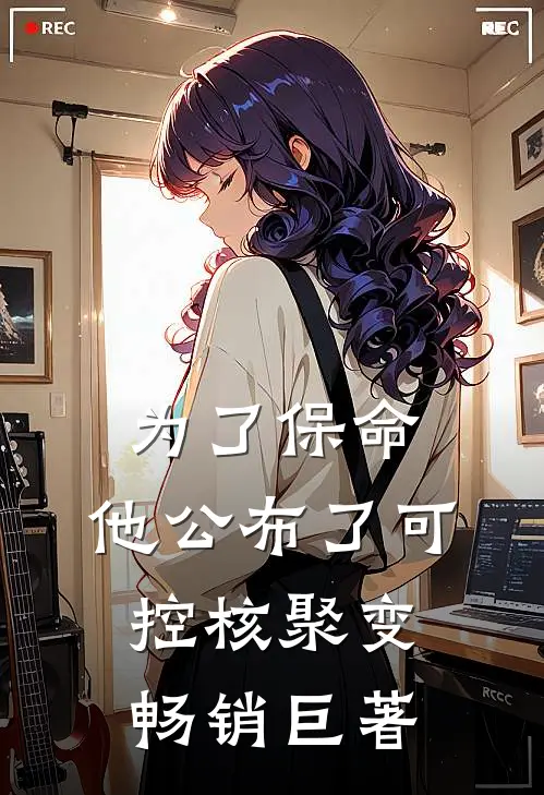 为了保命，他公布了可控核聚变畅销巨著