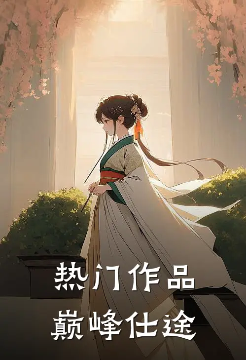 热门作品巅峰仕途