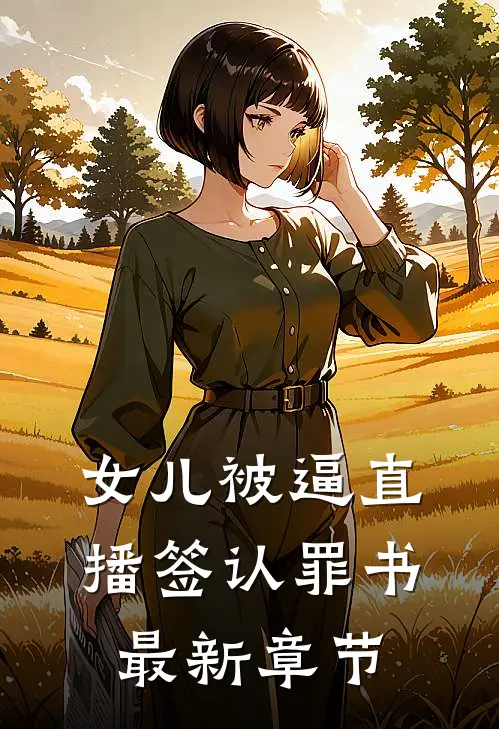 女儿被逼直播签认罪书最新章节