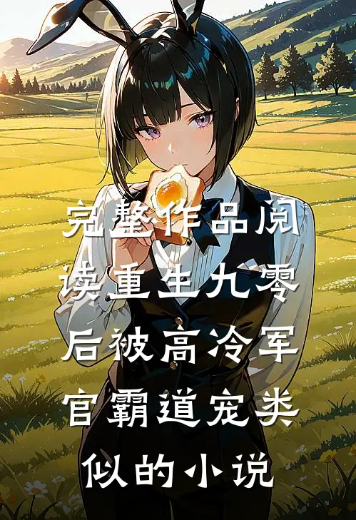 完整作品阅读重生九零后被高冷军官霸道宠类似的小说
