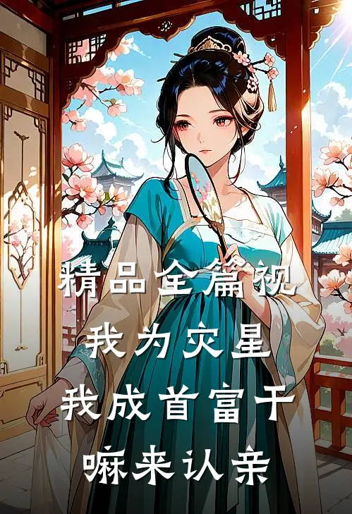 精品全篇视我为灾星，我成首富干嘛来认亲