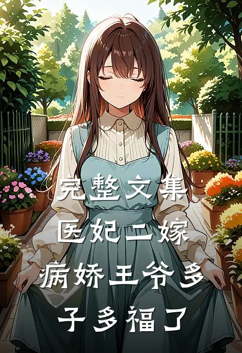 完整文集医妃二嫁，病娇王爷多子多福了