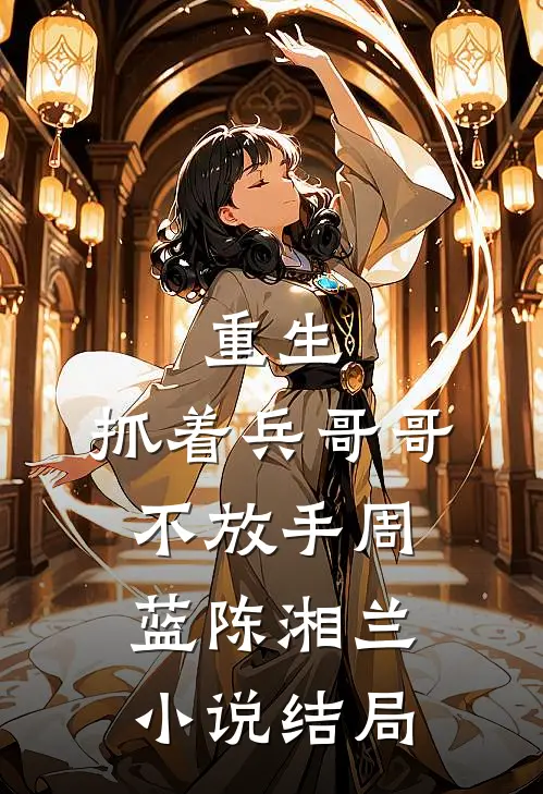 重生：抓着兵哥哥不放手周蓝陈湘兰小说结局
