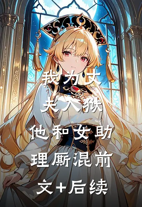 我为丈夫入狱，他和女助理厮混前文+后续