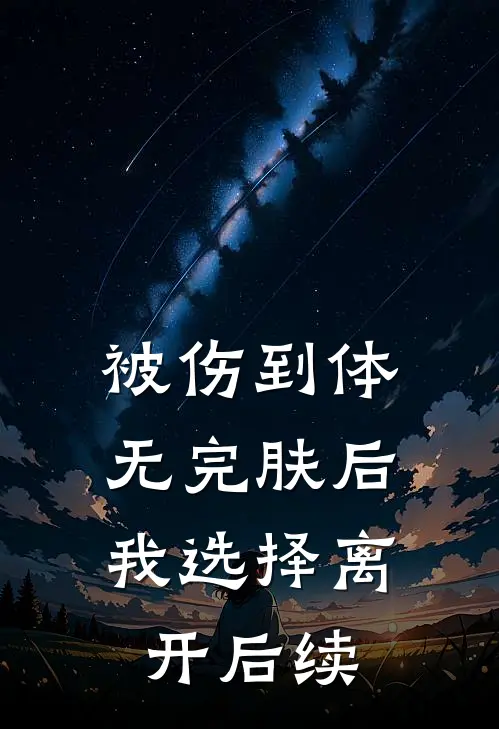 被伤到体无完肤后，我选择离开后续