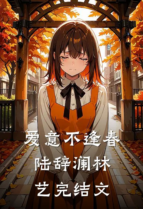 爱意不逢春陆辞澜林艺完结文
