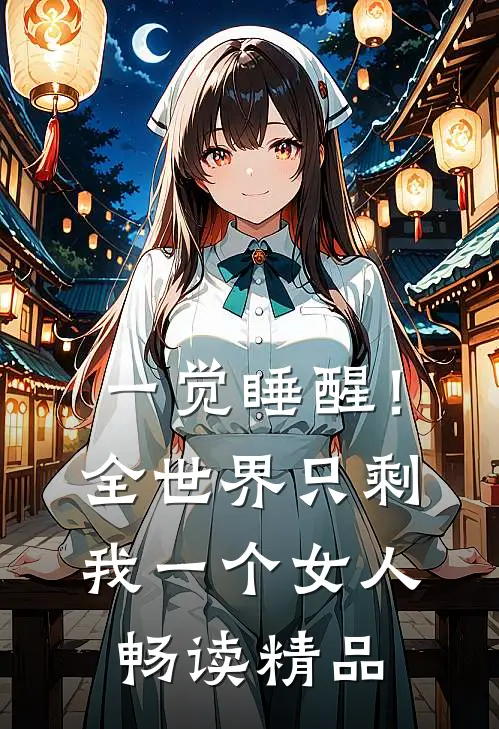 一觉睡醒！全世界只剩我一个女人畅读精品