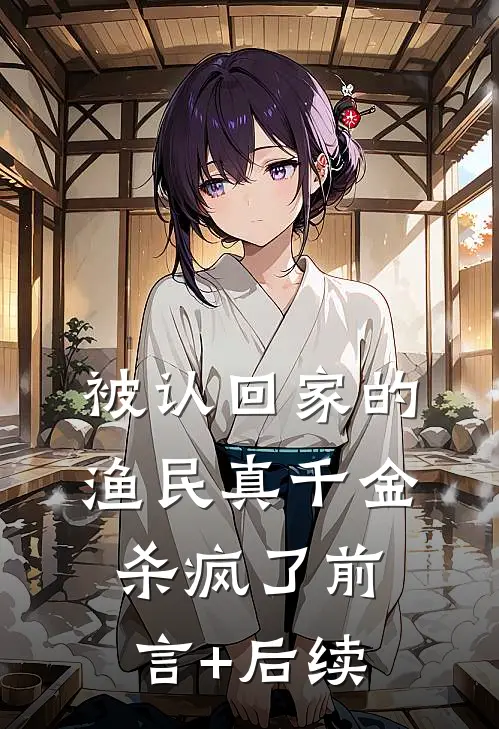 被认回家的渔民真千金，杀疯了前言+后续