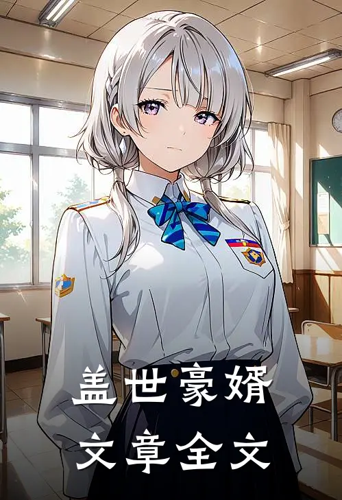 盖世豪婿文章全文