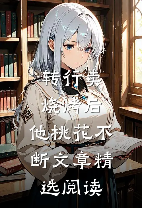 转行卖烧烤后，他桃花不断文章精选阅读